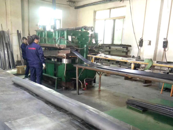 水工閘門(mén)止水橡膠