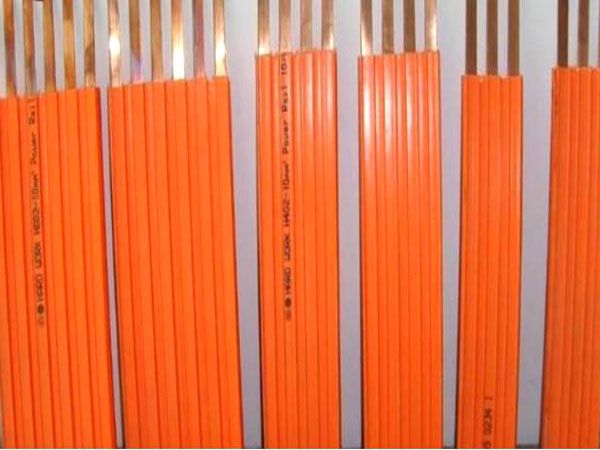 安全供電滑觸線(xiàn)