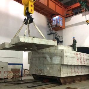 大型起重機(jī)動靜負(fù)荷試驗