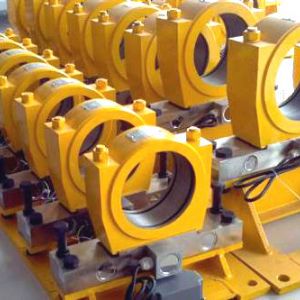 超載限制器、傳感器