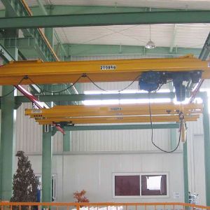 LX型電動單梁懸掛起重機(jī)