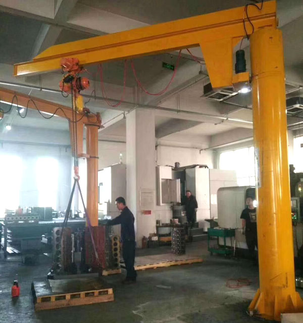 BZ型懸臂起重機